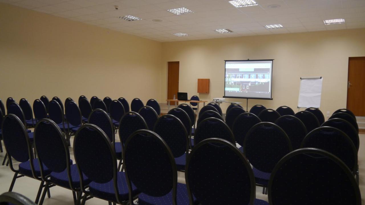 Homer Bydgoszcz Osrodek Rehabilitacji I Szkolenia Pzn Exterior photo